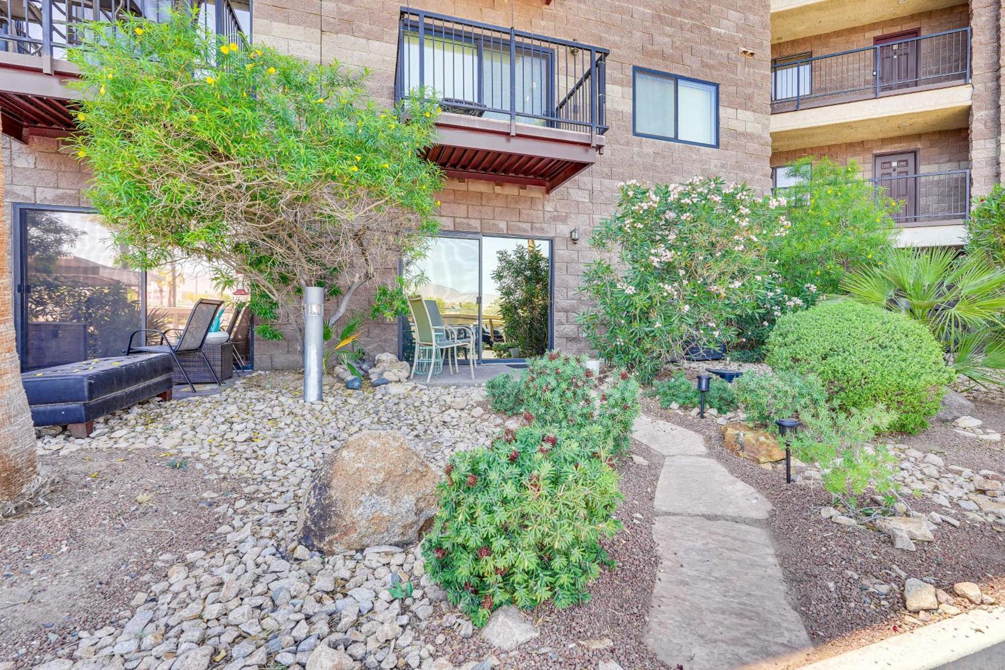 Queens Bay Resort Condo Walk To Golf, Pool, Beach Lake Havasu City Exterior photo