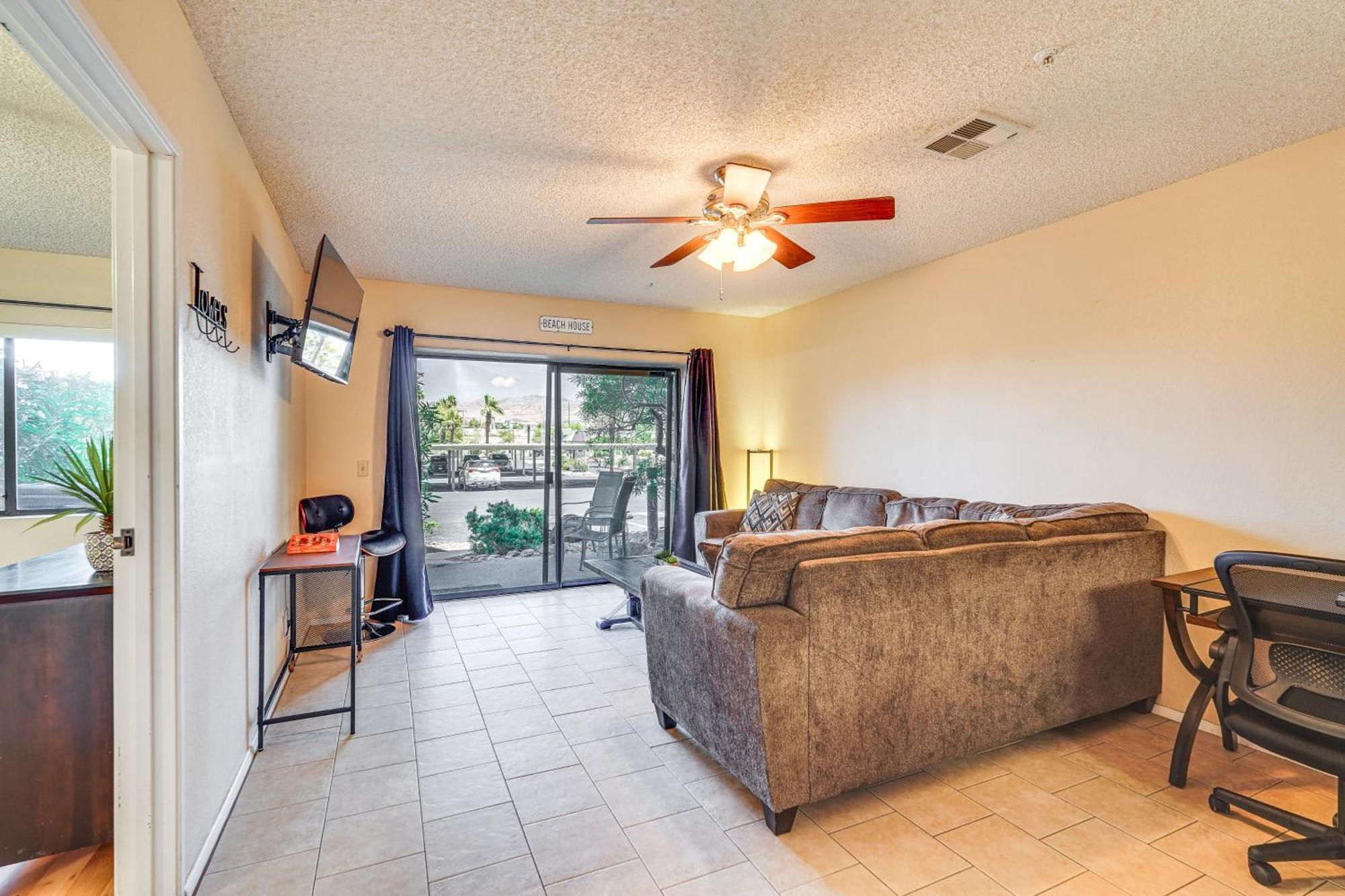Queens Bay Resort Condo Walk To Golf, Pool, Beach Lake Havasu City Exterior photo