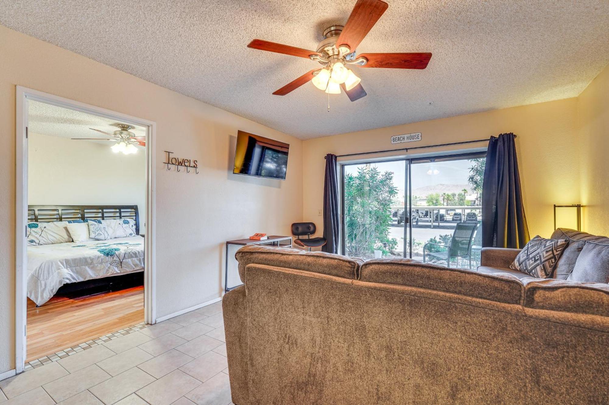 Queens Bay Resort Condo Walk To Golf, Pool, Beach Lake Havasu City Exterior photo