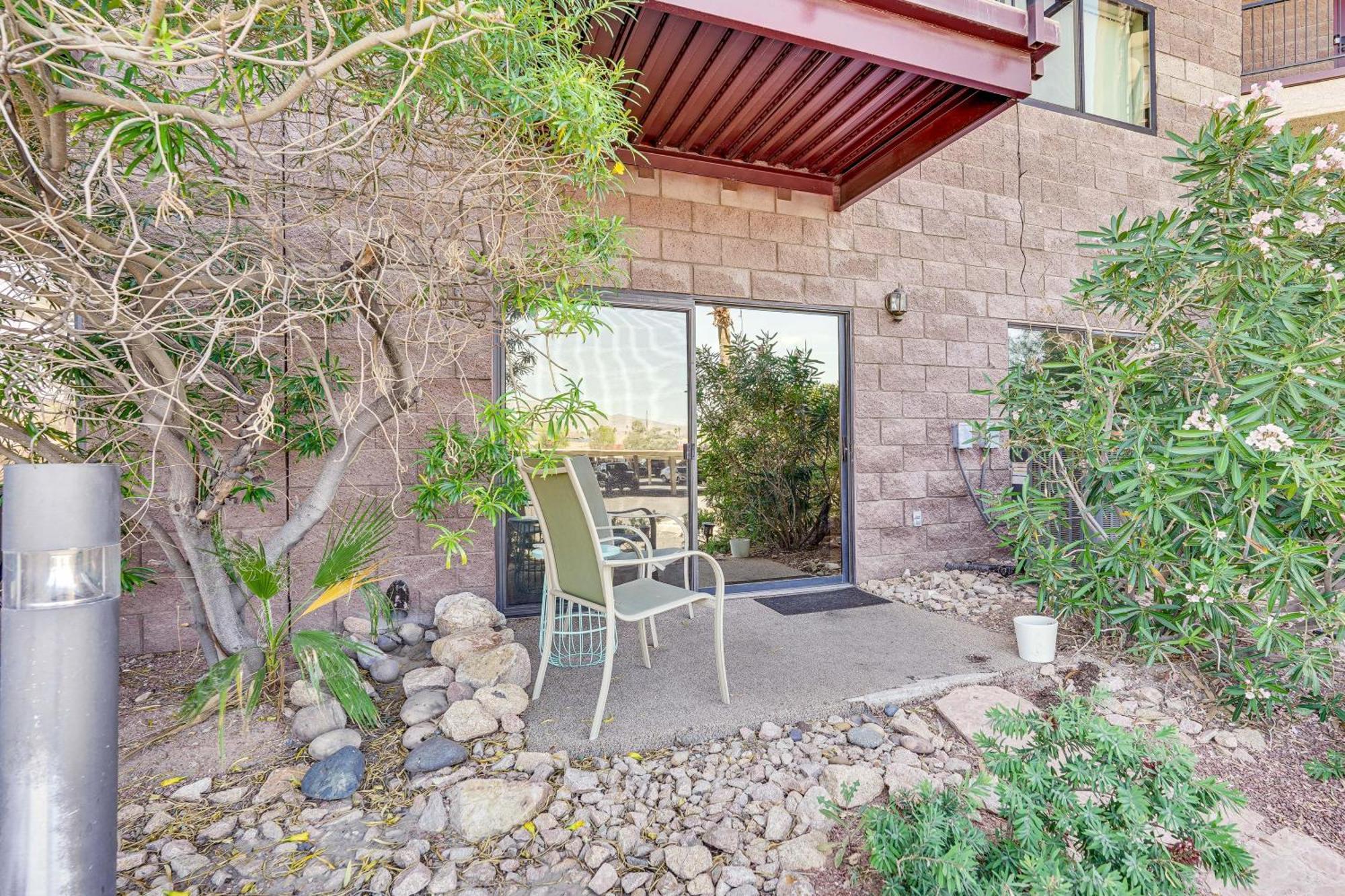 Queens Bay Resort Condo Walk To Golf, Pool, Beach Lake Havasu City Exterior photo