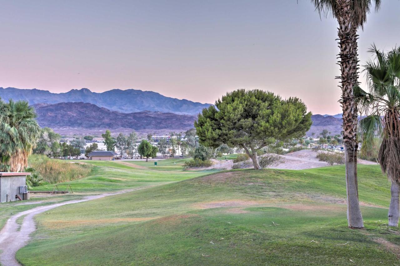 Queens Bay Resort Condo Walk To Golf, Pool, Beach Lake Havasu City Exterior photo