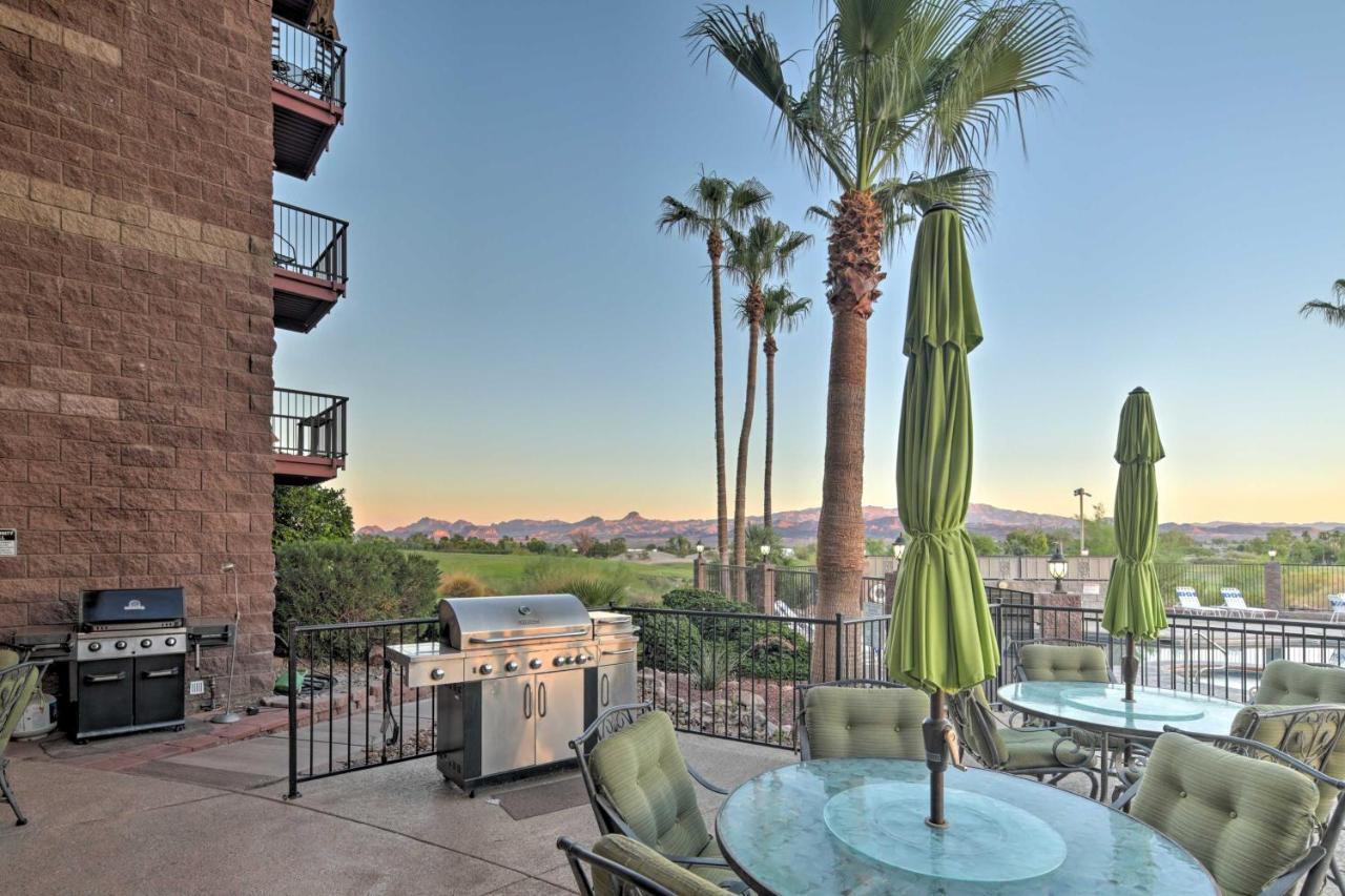 Queens Bay Resort Condo Walk To Golf, Pool, Beach Lake Havasu City Exterior photo
