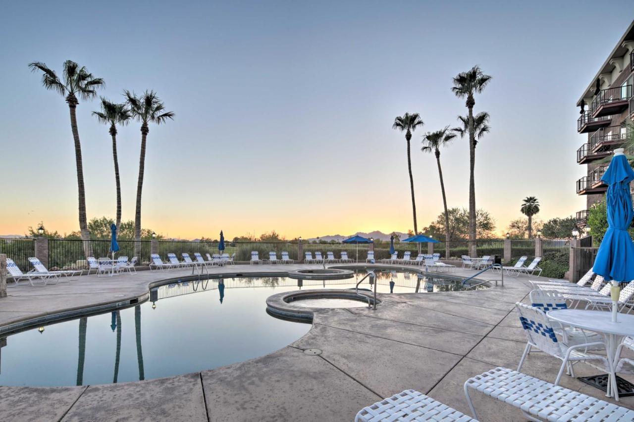 Queens Bay Resort Condo Walk To Golf, Pool, Beach Lake Havasu City Exterior photo