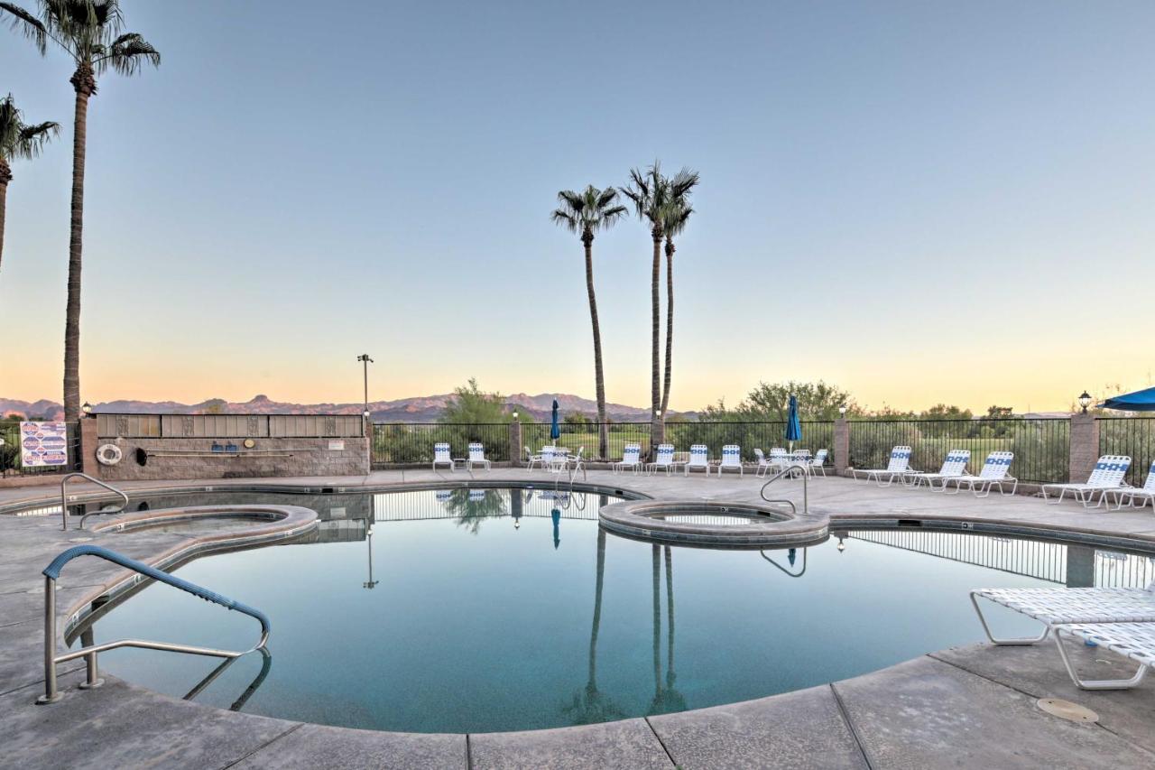 Queens Bay Resort Condo Walk To Golf, Pool, Beach Lake Havasu City Exterior photo