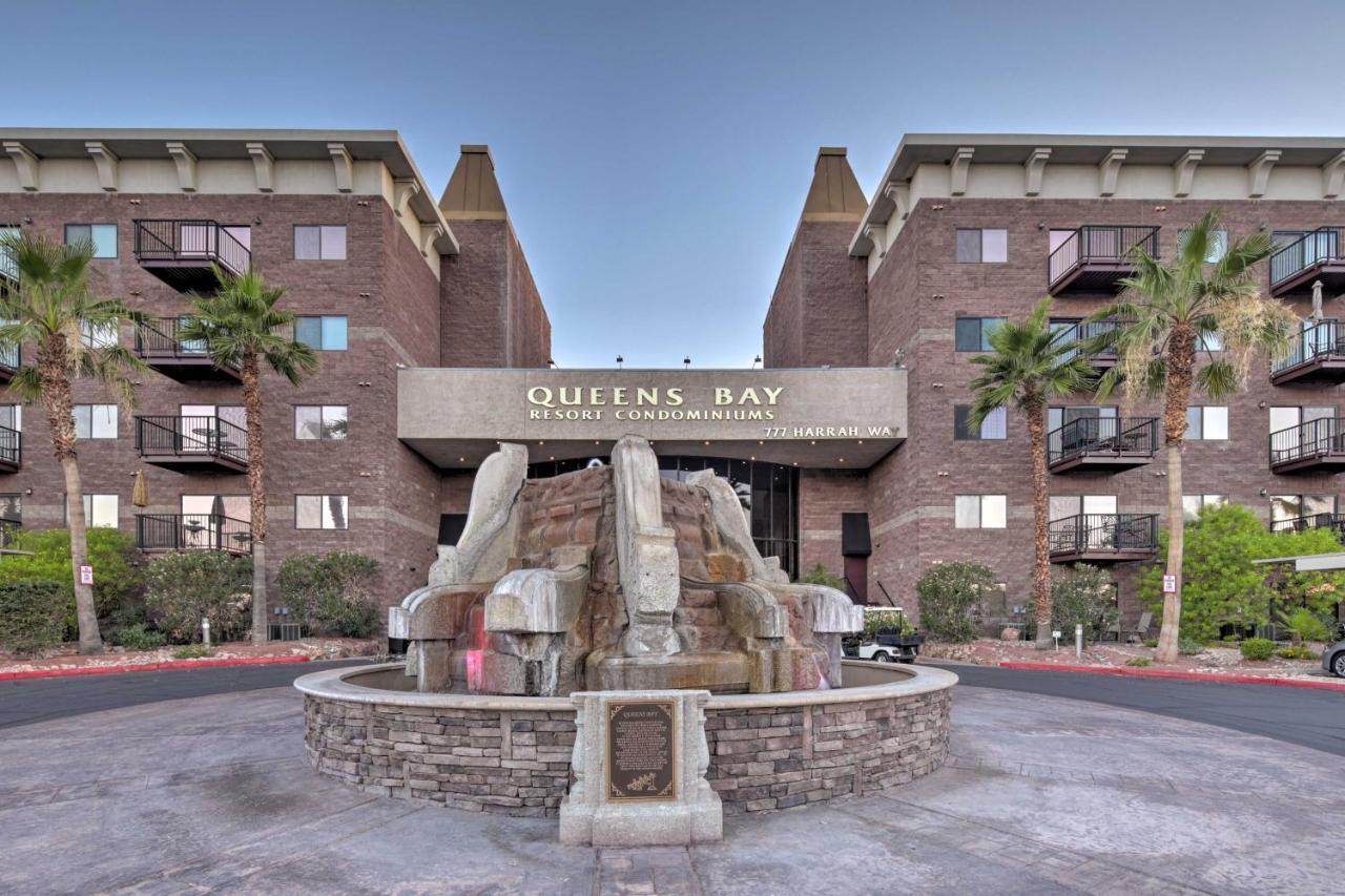 Queens Bay Resort Condo Walk To Golf, Pool, Beach Lake Havasu City Exterior photo